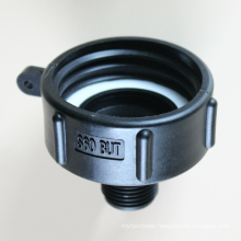 IBC 3/4" BSP Male Garden Hose Pipe Adapter